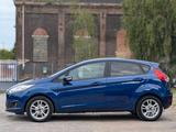 Ford Fiesta Celebration*TÜV/Zahnriemen neu*5-türig* - gebrauchte Ford Fiesta aus dem Jahr 2016