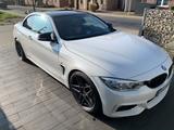 BMW 430d Cabrio M Sport - M-Performance - mit Diesel-Antrieb: Head-Up Display, Cabrio