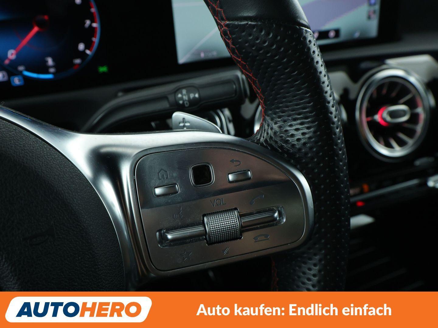 Mercedes-Benz A-Class AMG Line Aut.*NAVI*TEMPO*LED*SHZ*CAM*PDC*, миниатюра 26