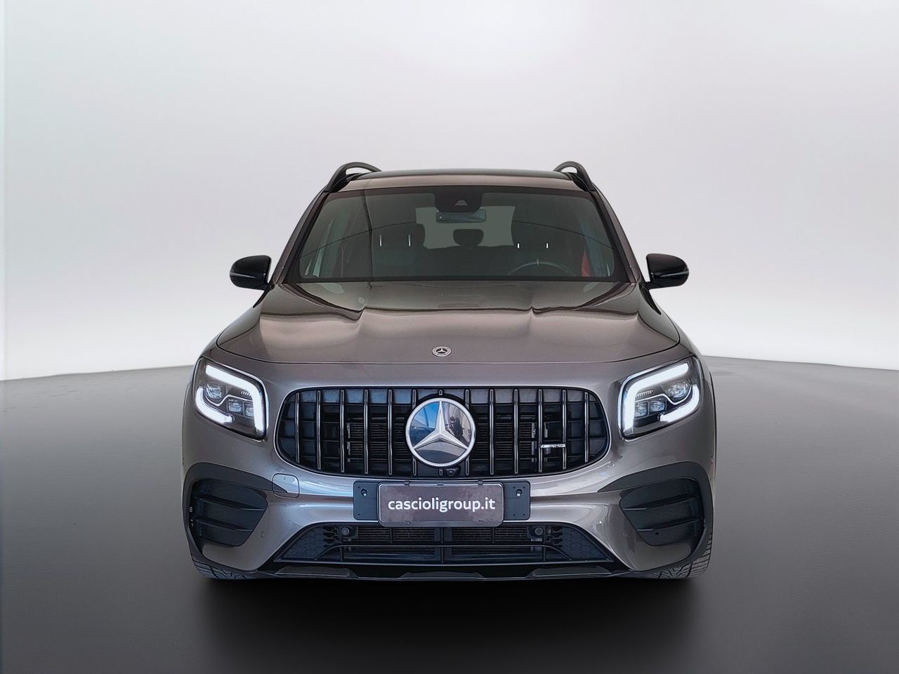 Mercedes-Benz GLB - X247 2019 - GLB AMG 35 4mati imagem 2