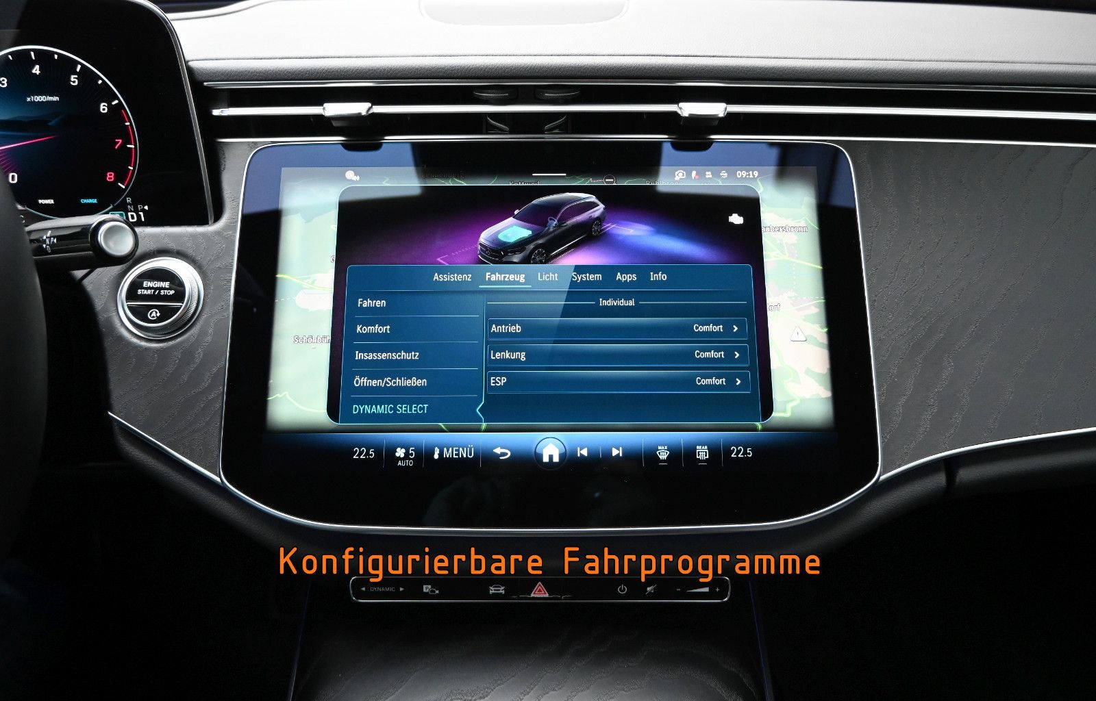 Fahrzeugabbildung Mercedes-Benz E 200 T Avantgarde °ACC°AHK°HUD°DIGITAL LIGHT°