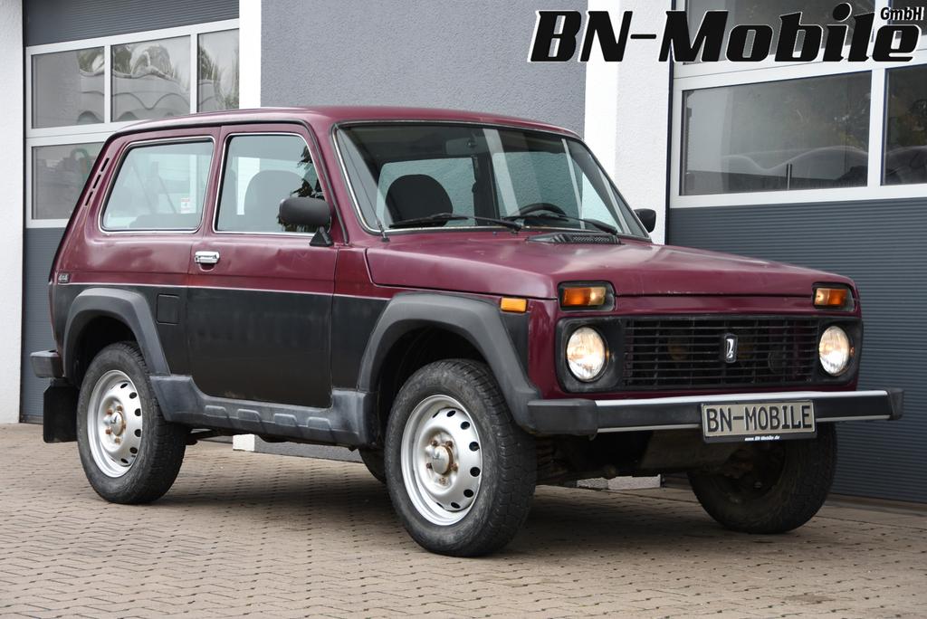 Lada Niva