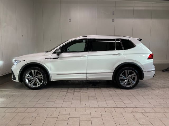 Tiguan Allspace R-Line 4M 2.0 TSI DSG 7-SITZER N