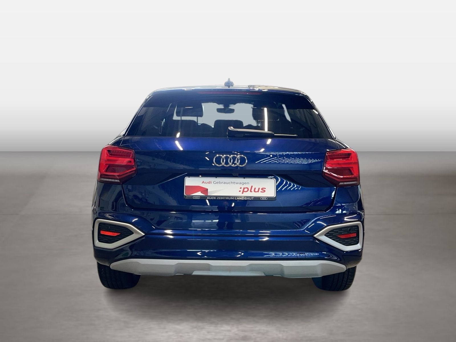 Audi Q2 35 TDI S tronic advanced ACC AUT DynLicht LED imagem 3