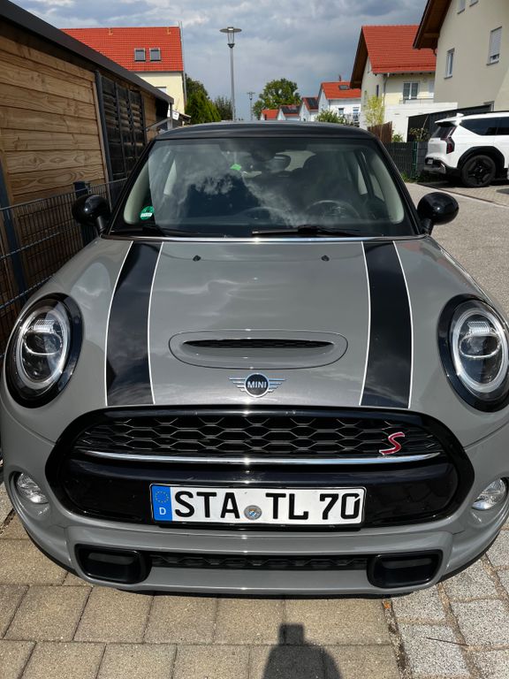Image of MINI Cooper S