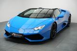 Lamborghini Huracán/SPYDER/LIFT/KAMERA/LP610/KERAMIK/ - gebrauchte Lamborghini Huracán aus dem Jahr 2017