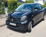 Smart ForFour 52kW - cool&Audio Klima Allwetterreifen