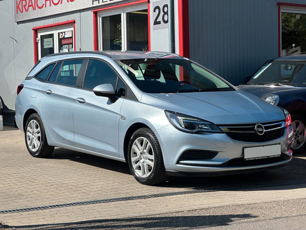 Image of Opel Astra