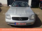 Mercedes-Benz schöner SLK 200 Automatic >MB~SERViCE >1.Hand>AC