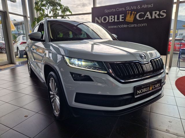 SKODA Kodiaq 2.0 TSI 4x4 DSG Style RFK LED NAV SHZ 19"