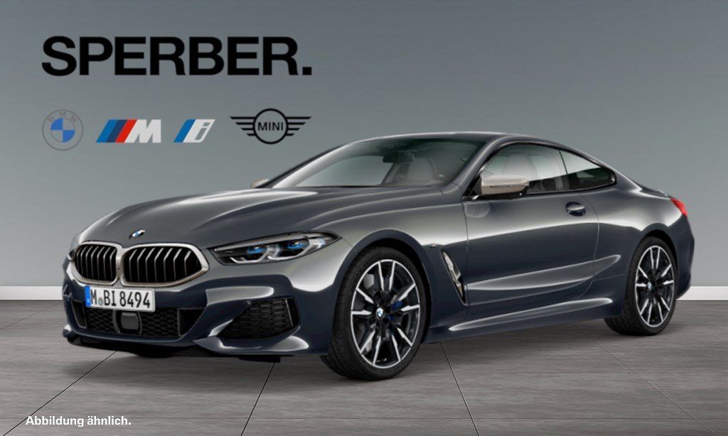 BMW M850i xDrive Laser*Driving A Prof*360 Kamera*Sof