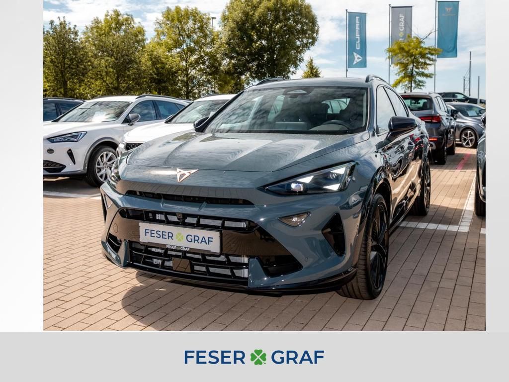 Cupra Formentor 2.0 TSI 4Drive VZ Black Edition ACC/HD