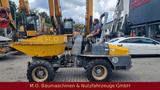 Paus Dumper AKR 153 - Paus Radlader