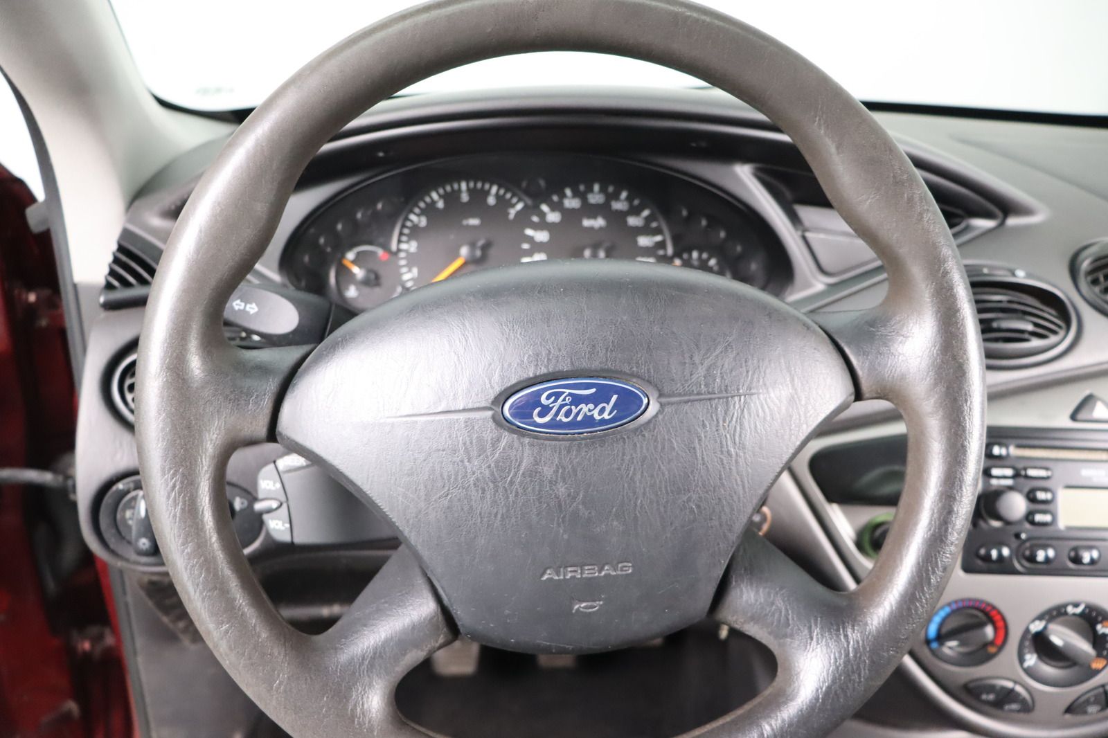 Fahrzeugabbildung Ford Focus 1.6 Trend * Klima * beh. FS *