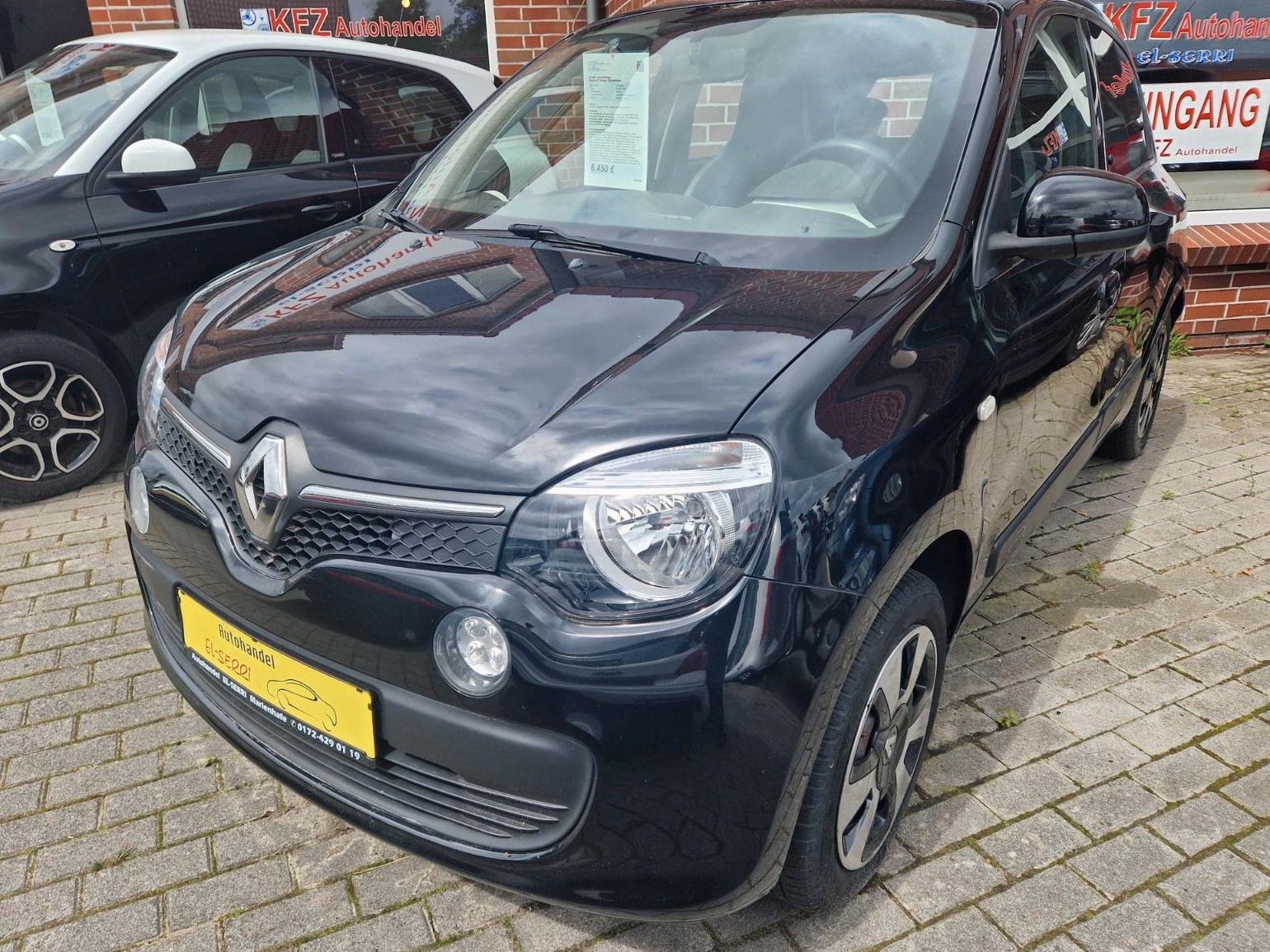 Renault Twingo Dynamique Klima,BC,CD-Spieler,GJR++