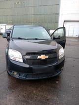 Chevrolet Orlando 1.8 7 Sitzer - Chevrolet Orlando mit Benzin-Antrieb: 8.1