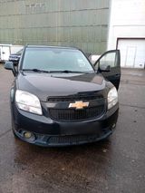 Chevrolet Orlando 1.8 7 Sitzer - Chevrolet Orlando: 1.8