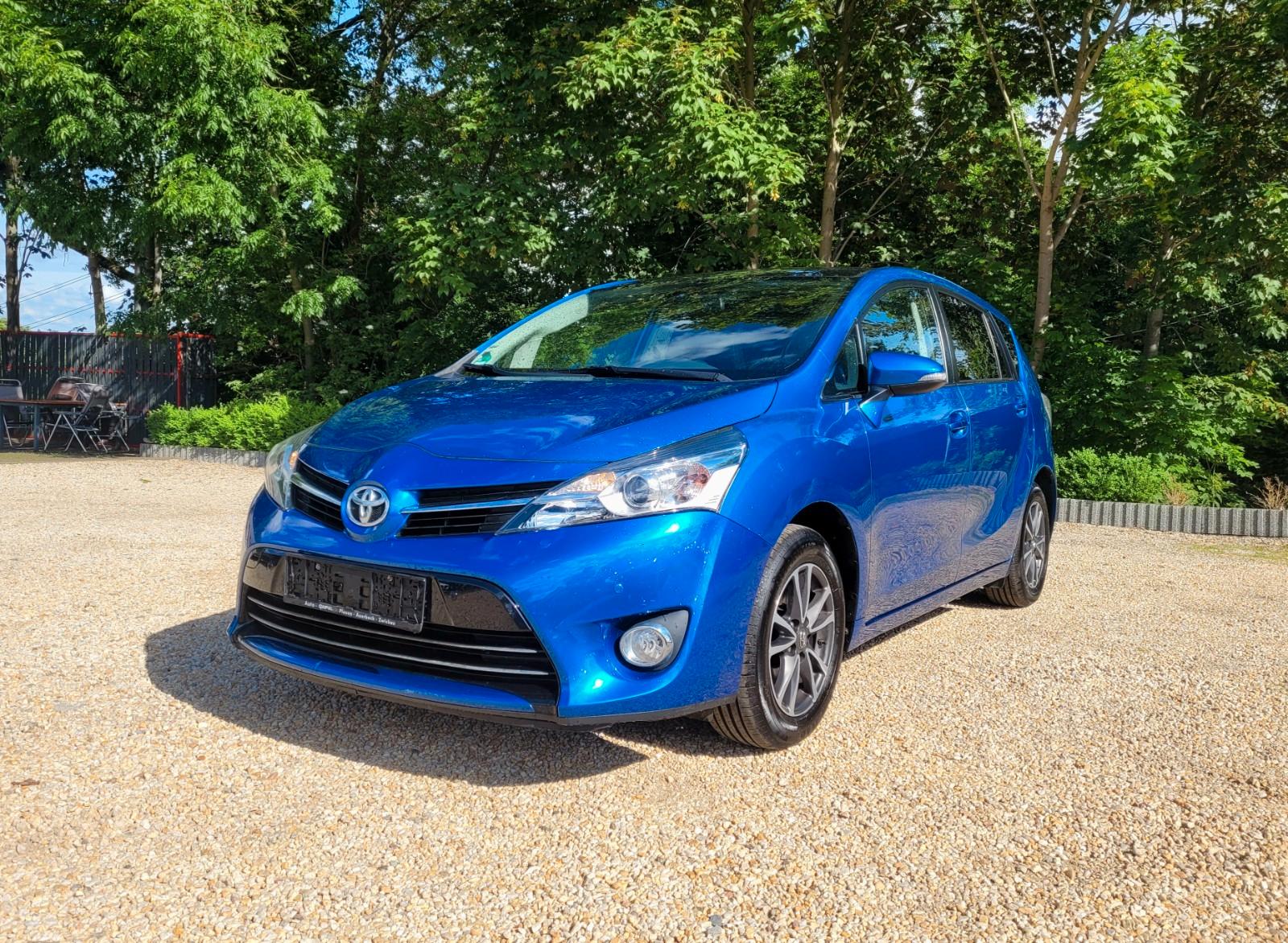 Toyota Verso SkyView Edition*Pano*Navi*R-Cam*LMF*Temp*