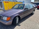 Mercedes-Benz S 500 SEL Lang Version H Kennzeichen - gebrauchte Mercedes-Benz S 500 aus dem Jahr 1991