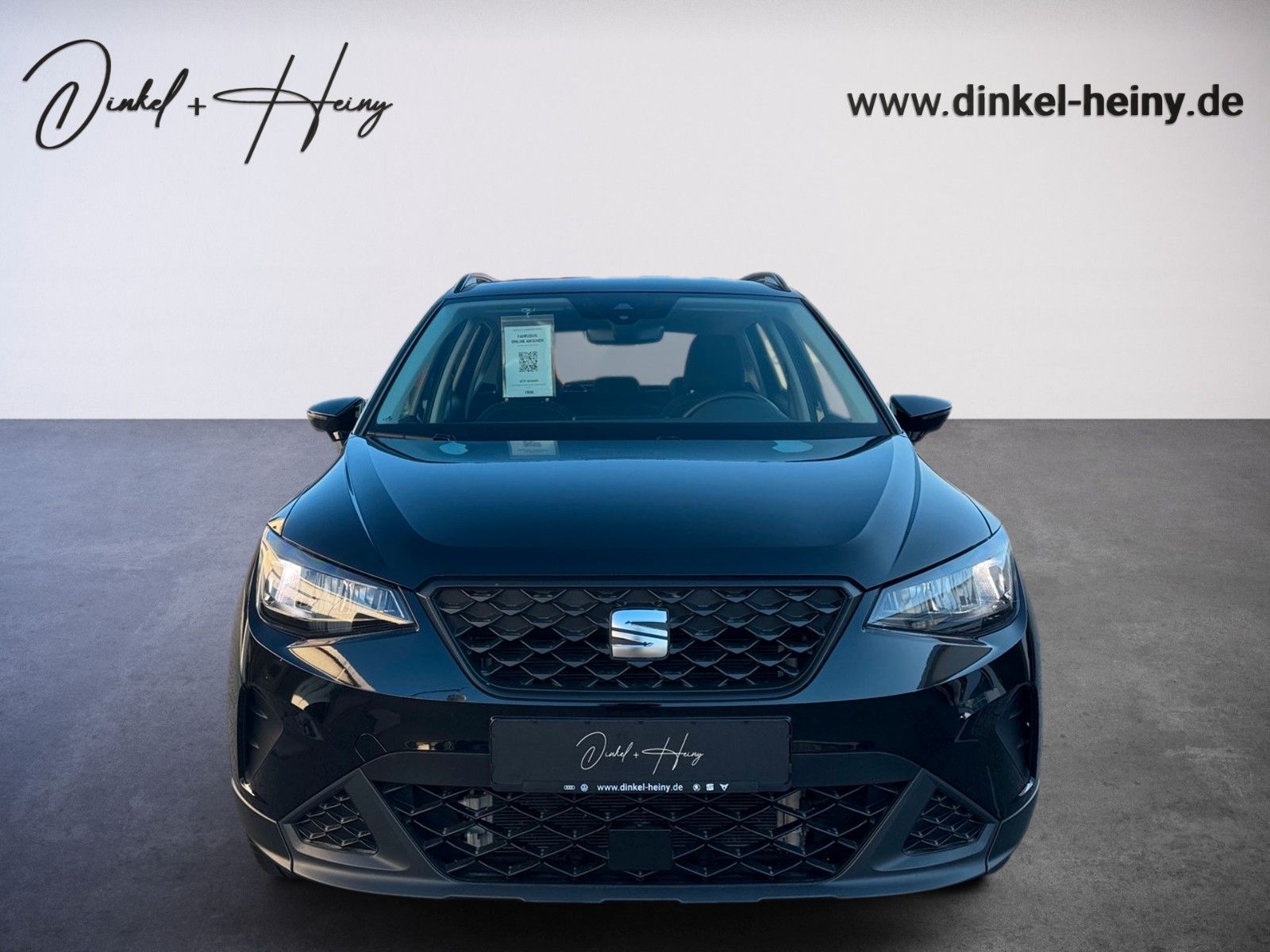 Fahrzeugabbildung SEAT Arona Style 1.0 TSI