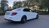Mercedes-Benz E 350 d AMG unfallfrei/Scheckheft - Mercedes-Benz E 350 in Bonn