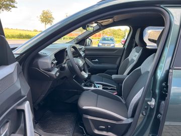Dacia Bigster mild hybrid ECO-G 140 Journey