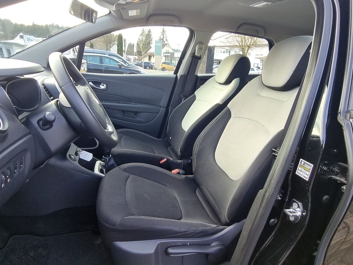 Fahrzeugabbildung Renault Captur Experience ENERGY TCe 90