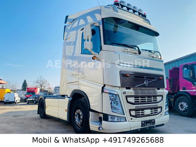 Volvo FH 540 Globe BL I-Shift Dual*VEB/2-KreisHydr/ACC