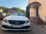 Mercedes-Benz Mercedes-AMG C 63 S Voll..Bremse; Reifen neu