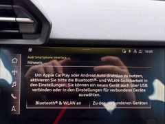 Fahrzeugabbildung Audi A3 Limousine S line 35 TDI S-tr. - Navi+*ACC*App