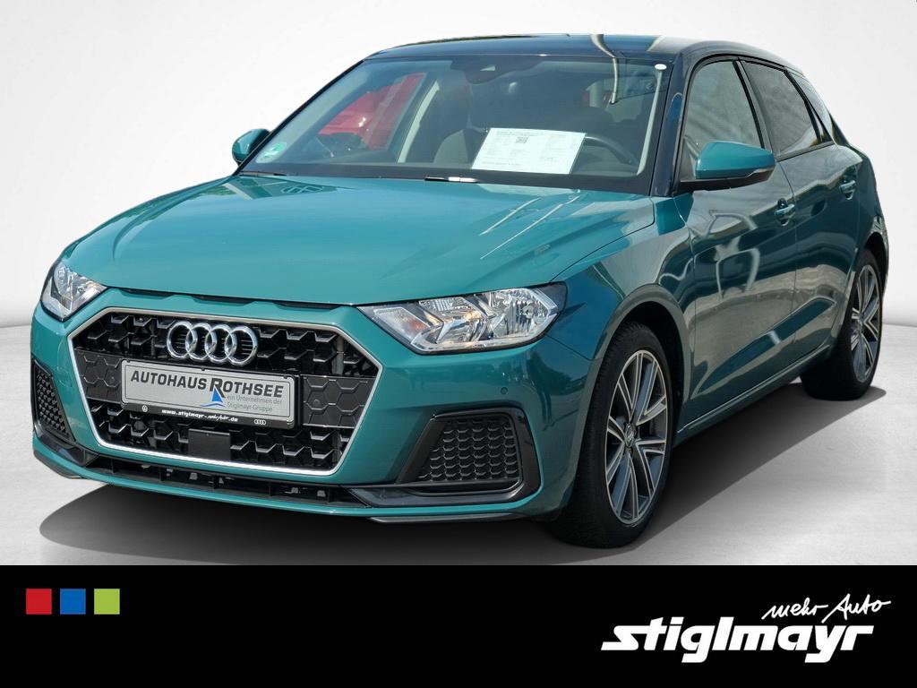 Audi A1 Sportback Advanced 30 TFSI DAB+PDC+TEMPOMAT