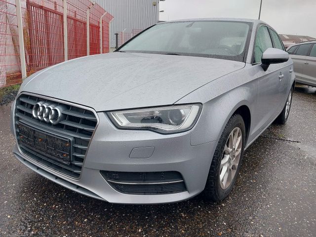 Audi A3 1.6 TDI S-tronic Sportback Bi-Xenon Sitzheiz.