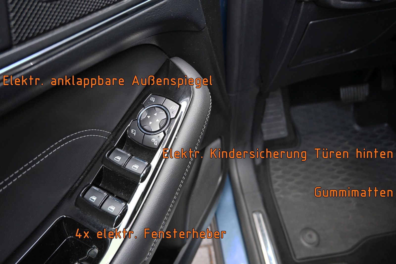 Fahrzeugabbildung Ford Galaxy 2.0 EcoBlue Titanium °AHK°PANO°BUSINESS 3