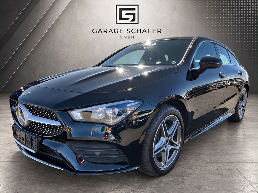 Image of Mercedes-Benz CLA 250 Shooting Brake