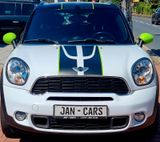 MINI Countryman CooperS All4 Auto 2Hd Ufallfr Xen Nav - MINI MINI: Weiß, Countryman