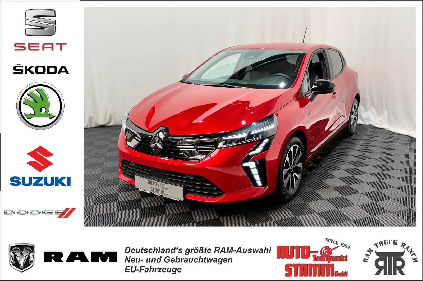 Mitsubishi Colt 1.0 Plus / LED / RFK / Apple Carplay