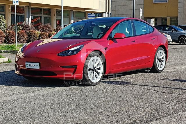 Tesla TESLA Model 3 Long Range Dual Motor AWD