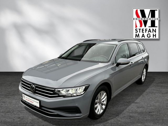 Volkswagen Passat Variant 1.5 TSI DSG BMT Style OPF ACC LED