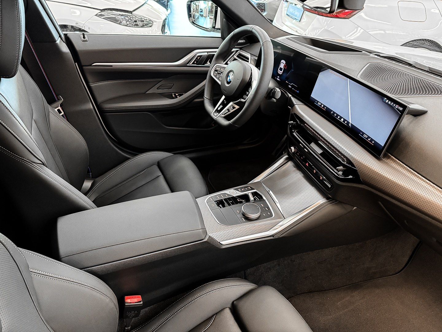 BMW 420 Gran Coupé - Bild 5