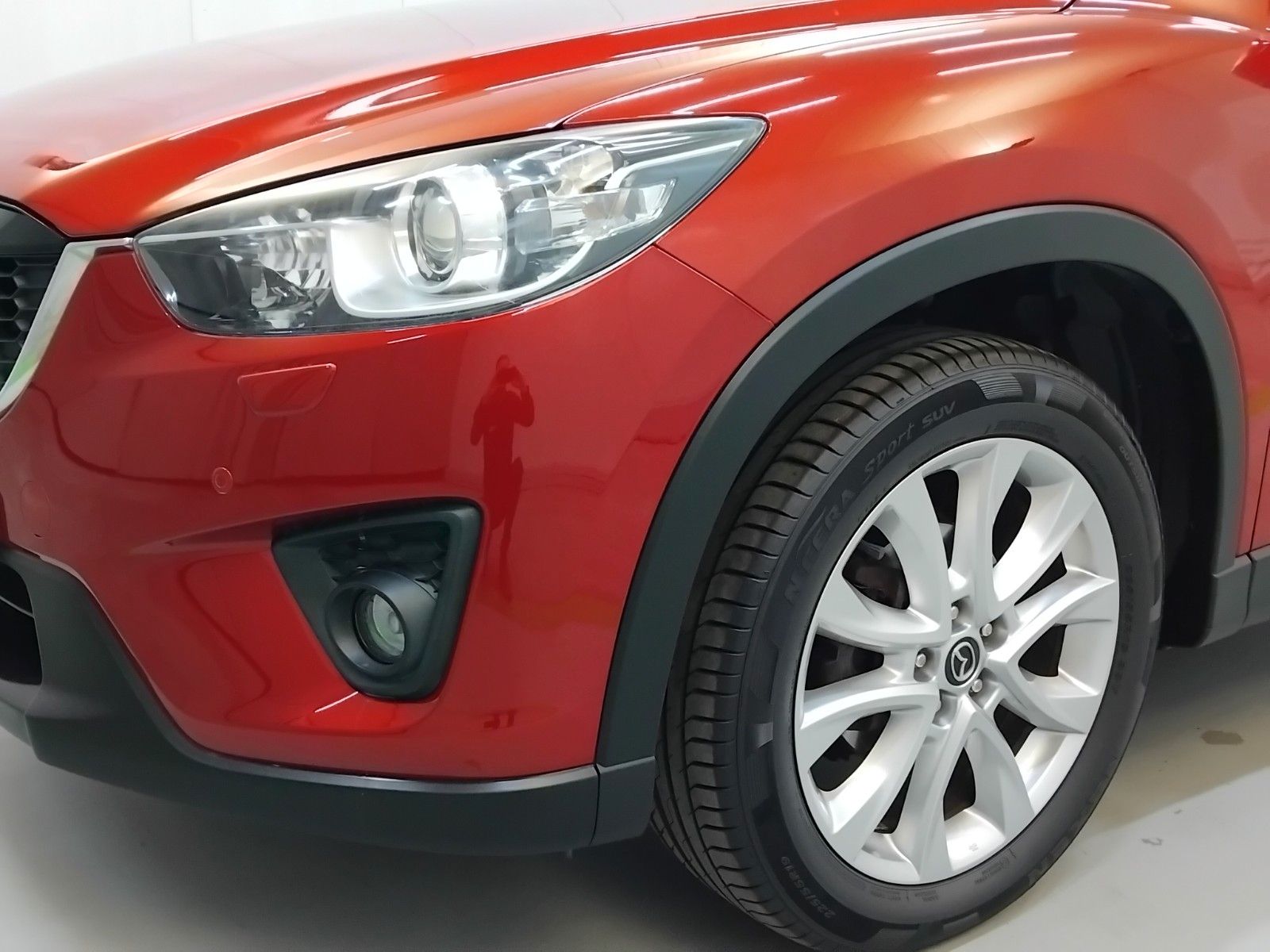 Mazda CX-5 (03/2015, Benzin)