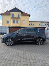 Kia Sportage 2.0 CRDi 185 Eco-Dyn. GT line Autom... - Kia: Eco