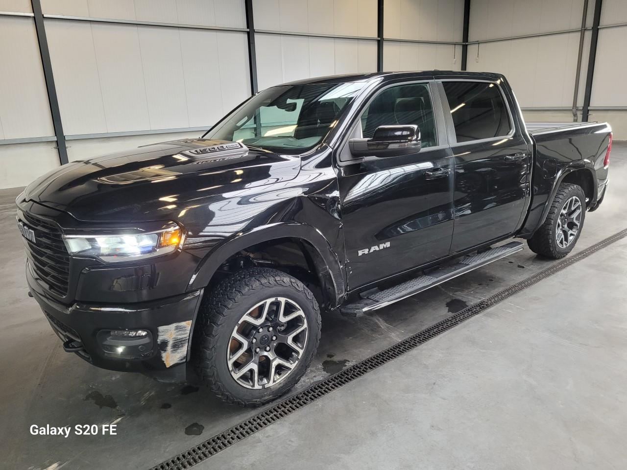 Dodge RAM 3.0 313-KW Automatik 4-WD DoppelKabine LPG