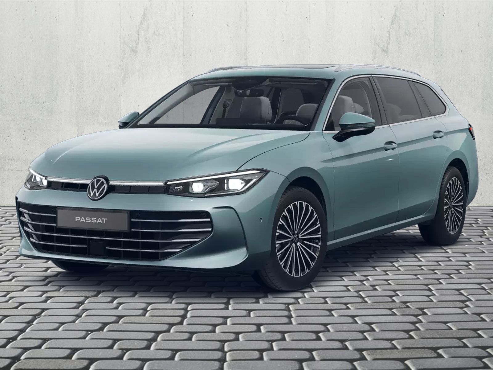 Passat Variant 2.0 TDI Elegance *AHK*PANO*H&K*