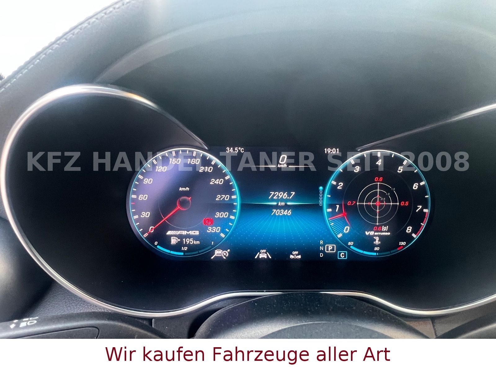 Mercedes-Benz C 63 AMG C Cabrio foto 21