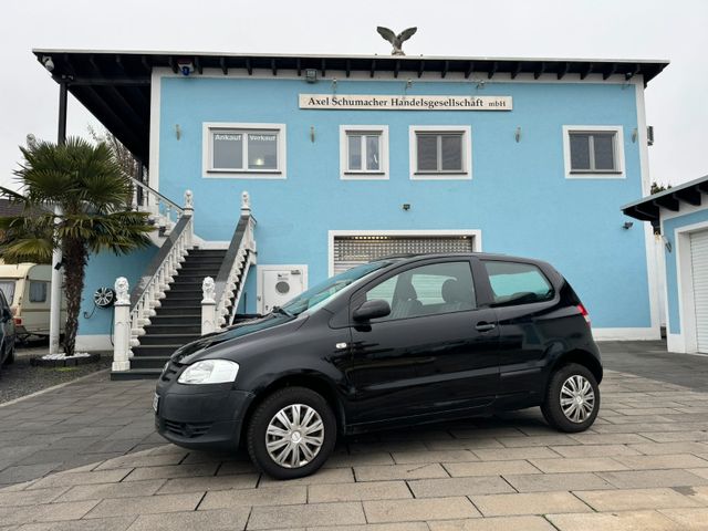 Volkswagen Fox 1.2 TÜV neu, 1 Jahr Garantie! Faltdach!