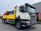 Scania P360CB-6X4-PALFINGER PK22002EH-FUNK-108TKM!! - Offers