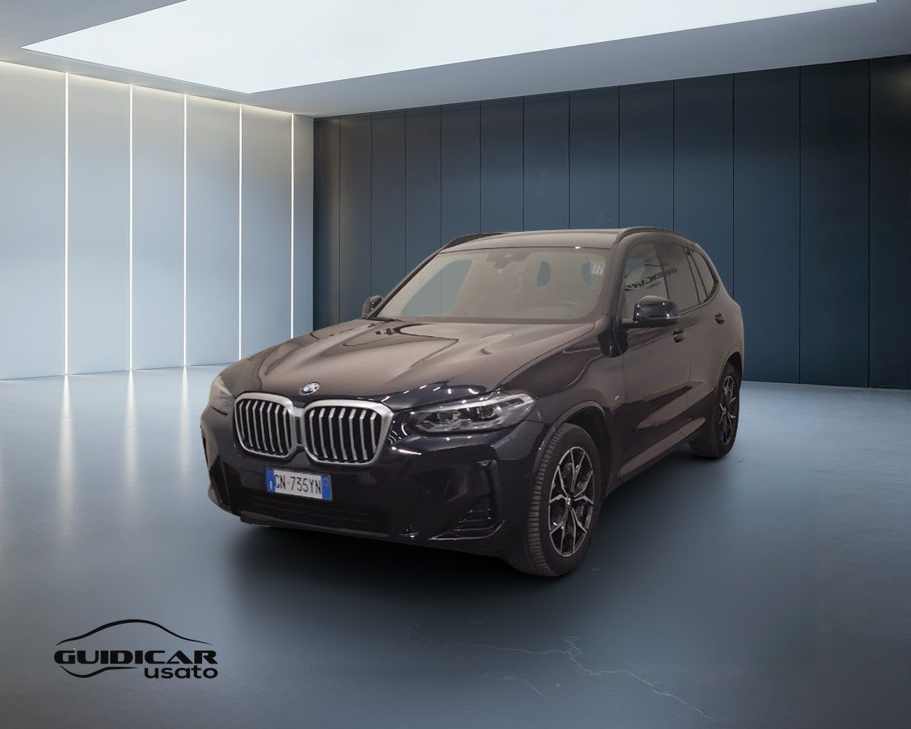 BMW X3 G01 2021 - X3 xdrive20d mhev 48V Msport a