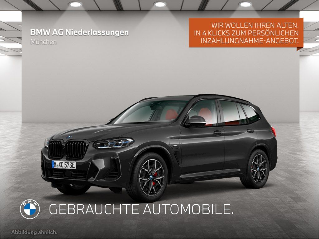 Image of BMW X3