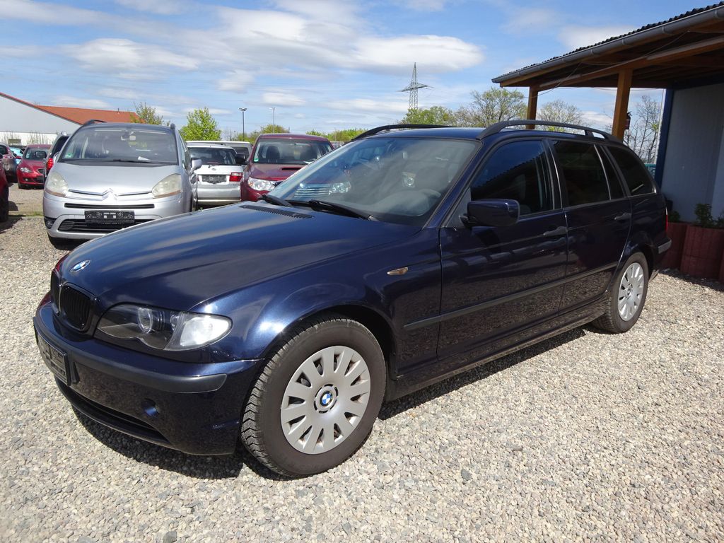Angebot ansehen BMW 318