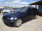 BMW 318d touring Edition Exclusive - BMW 318 aus 2005: 318d